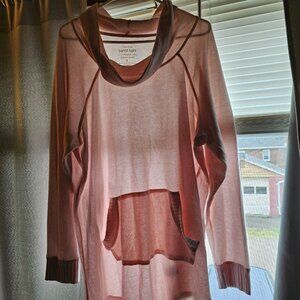 Torrid size 3 cowl neck sweater